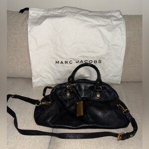 Marc jacobs black purse